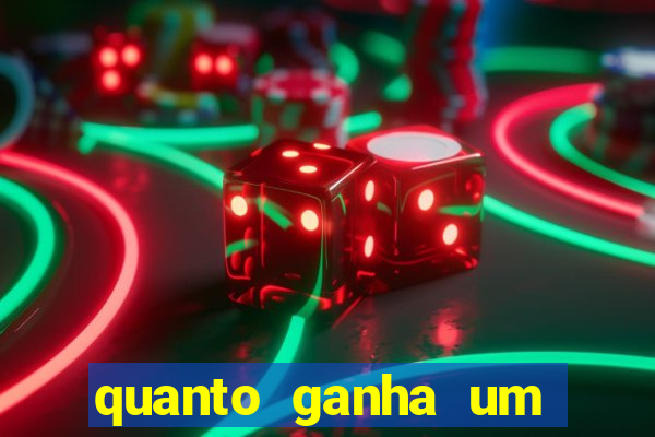 quanto ganha um lixeiro por ano